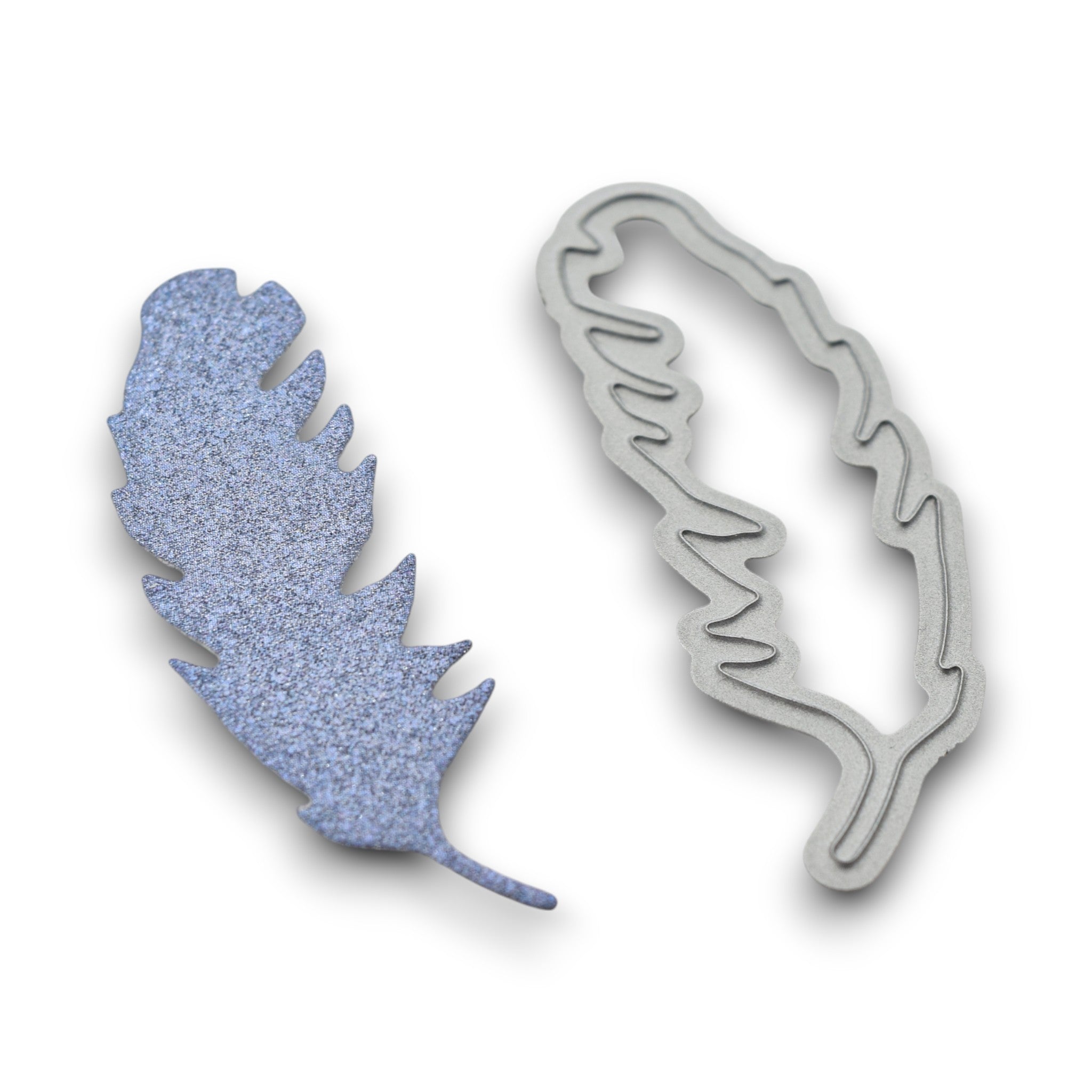 Feather - Steel Cutting Die